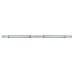 Модульные светильники HALLA Lighting серии ZF-U двойные симметричные